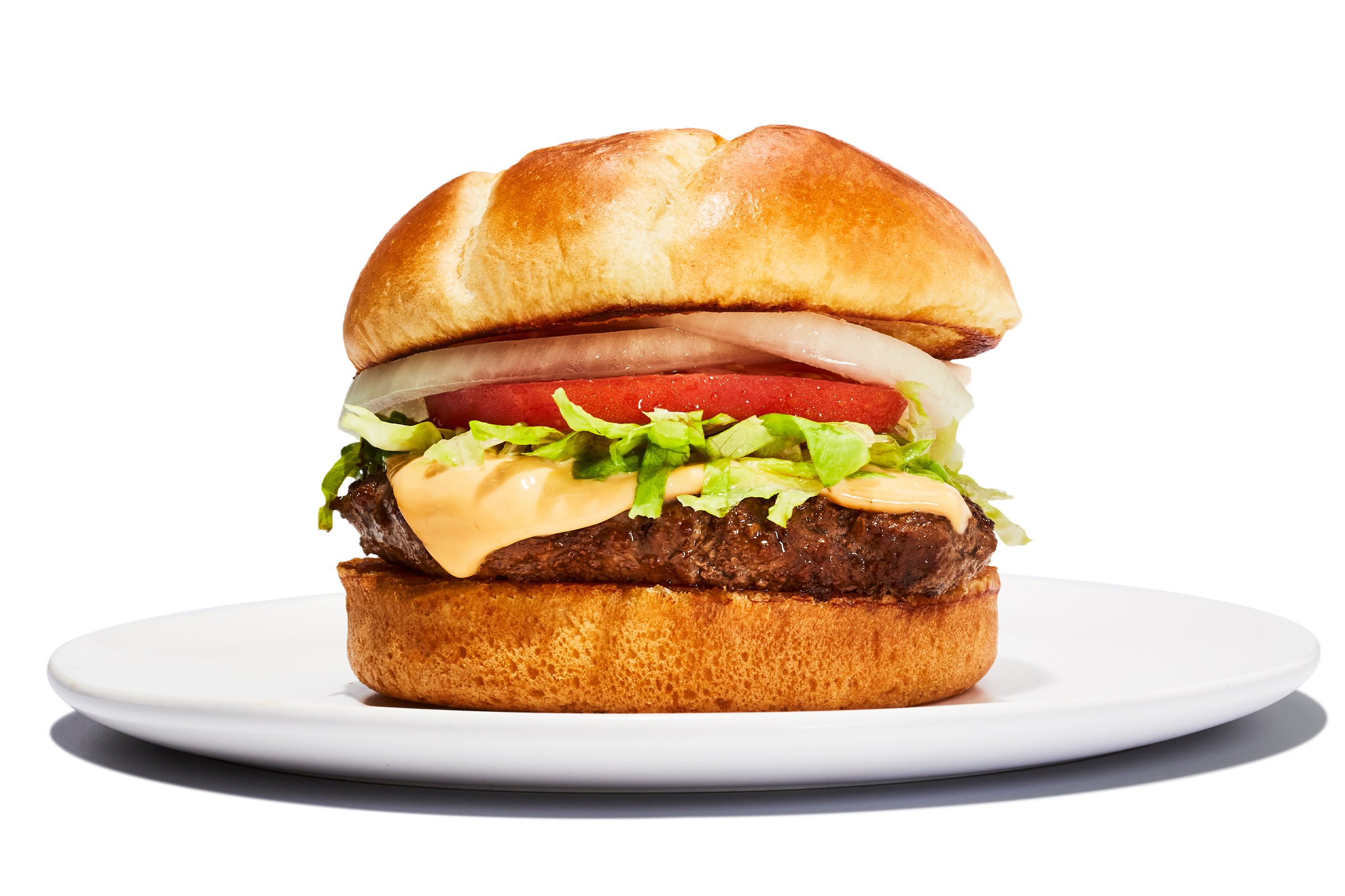 Order B.Y.O.B. Burger food online from Hootie Burger Bar store, Colorado Springs on bringmethat.com