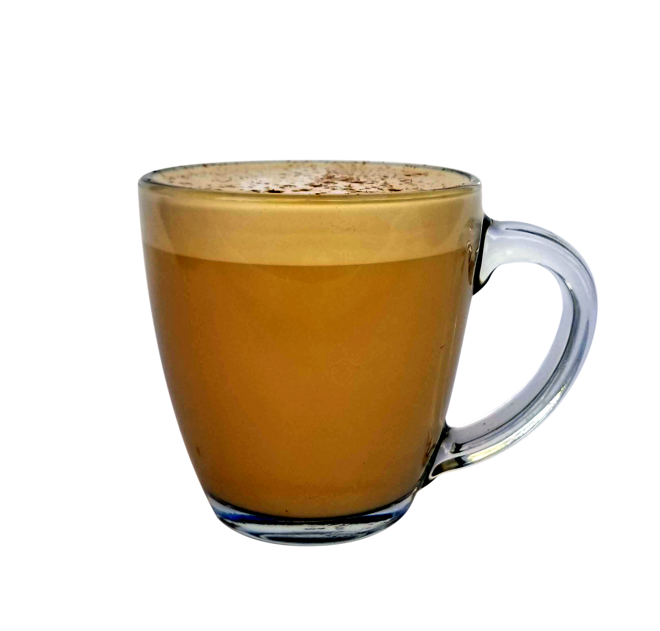 Order Hot Latte food online from Sunmerry Coffee store, Brea on bringmethat.com