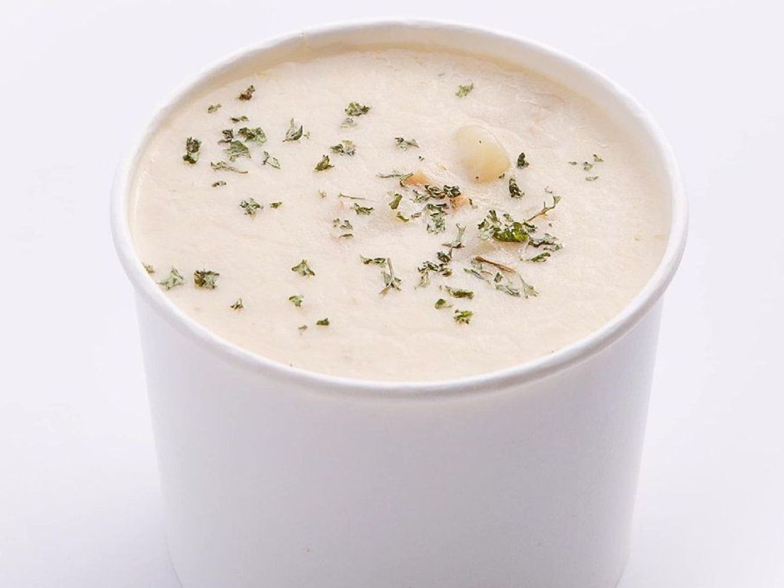 Order Clam Chowder food online from Shaking Crab store, Quincy on bringmethat.com