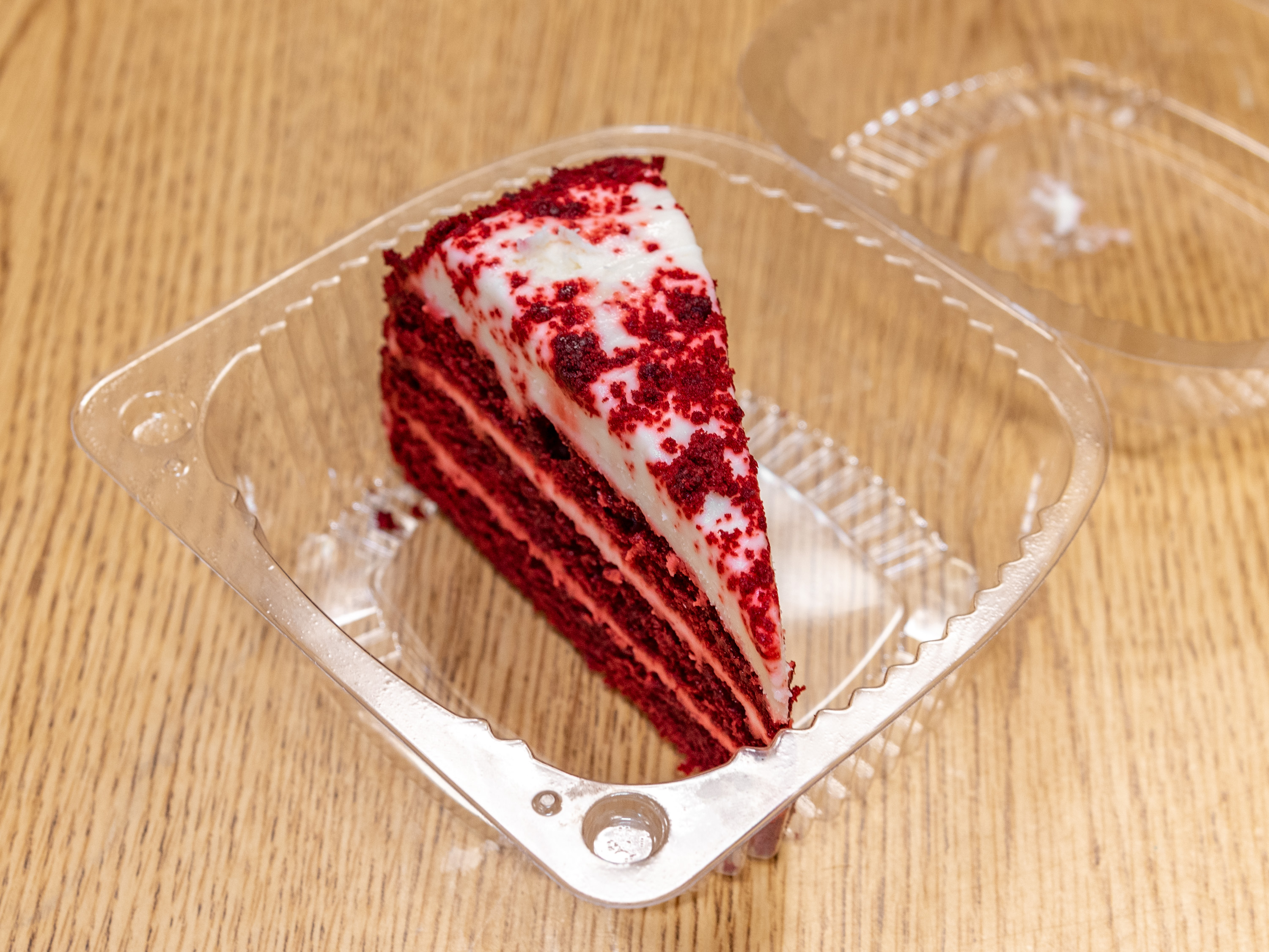 Order Red Velvet Cake food online from Revere house of pizza store, Revere on bringmethat.com