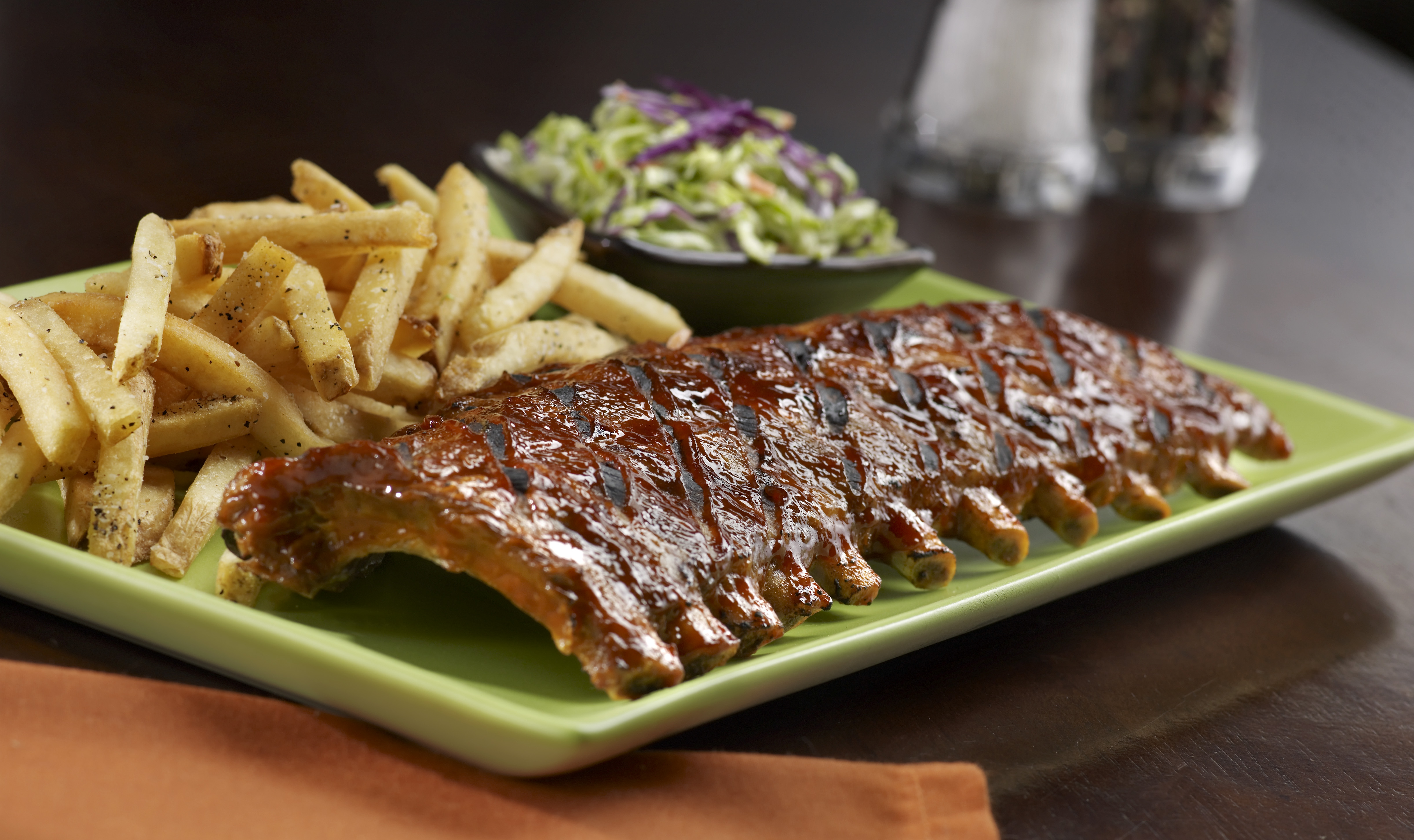 Order The Original Baby Back Ribs food online from Tony Roma's store, Carson on bringmethat.com