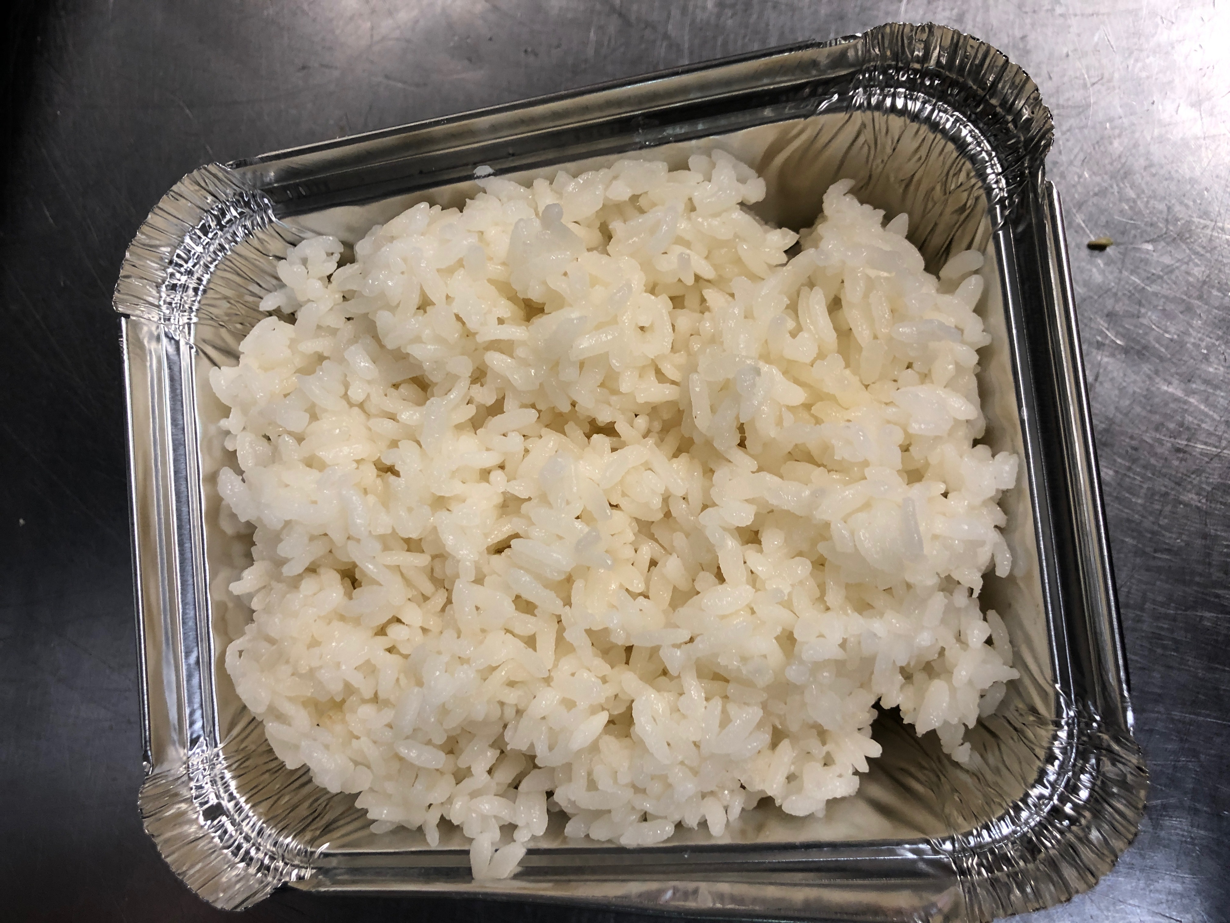 Order Side of White Rice food online from Kimchi grill store, Brooklyn on bringmethat.com