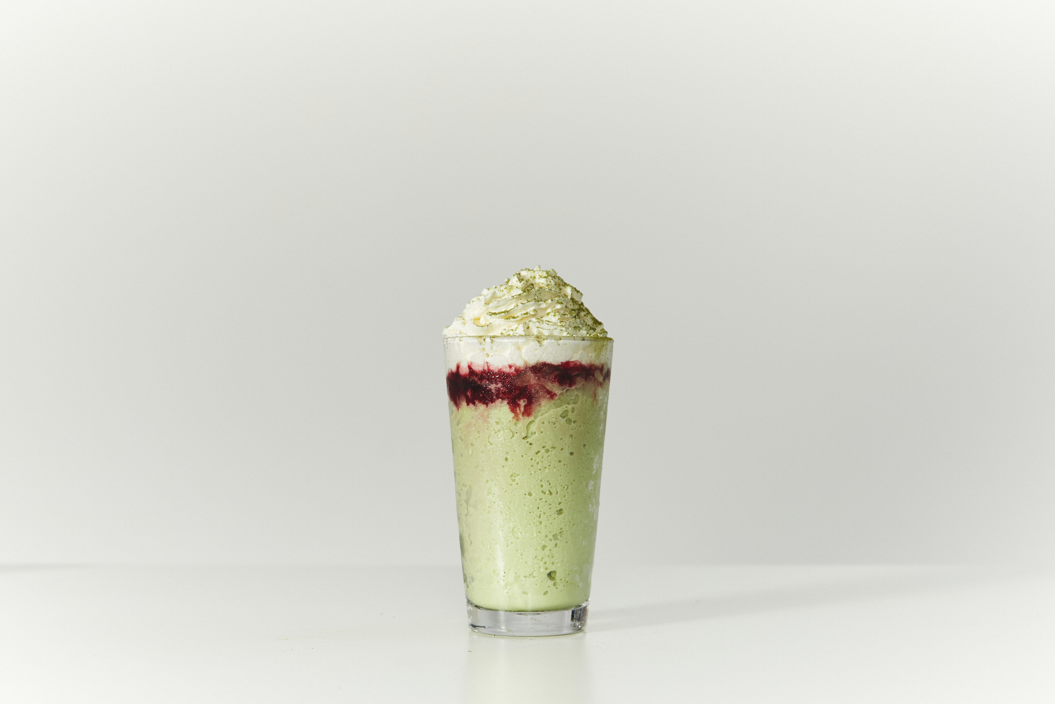 Order Mistletoe Matcha Ice Dragon food online from Sweetwaters Coffee & Tea store, Naperville on bringmethat.com