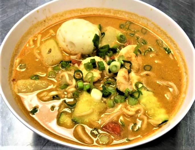 Order Laksa  food online from Sunny Express store, South El Monte on bringmethat.com