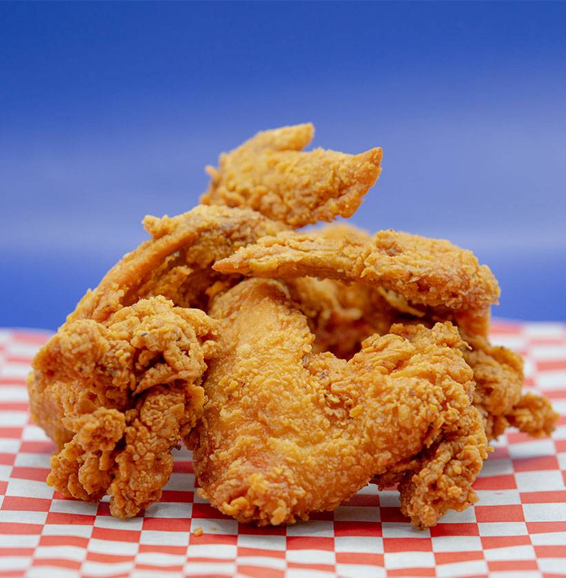 Order Wings CHX food online from BAD CHX store, Houston on bringmethat.com