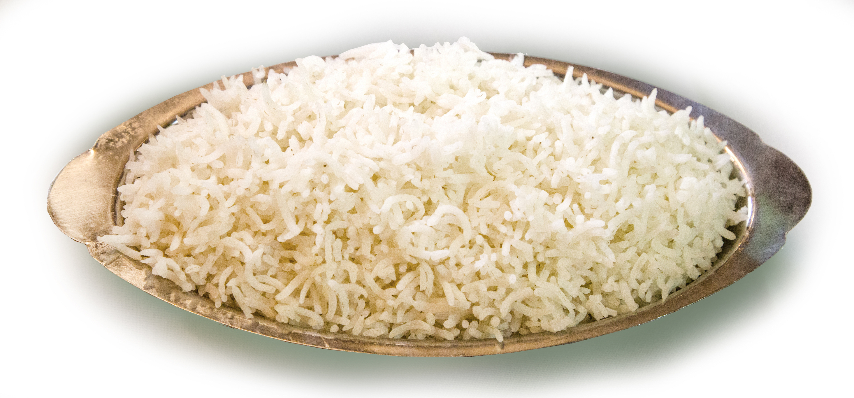 Order 92. White Rice food online from Woodlands Indian Cuisine store, Nashville on bringmethat.com