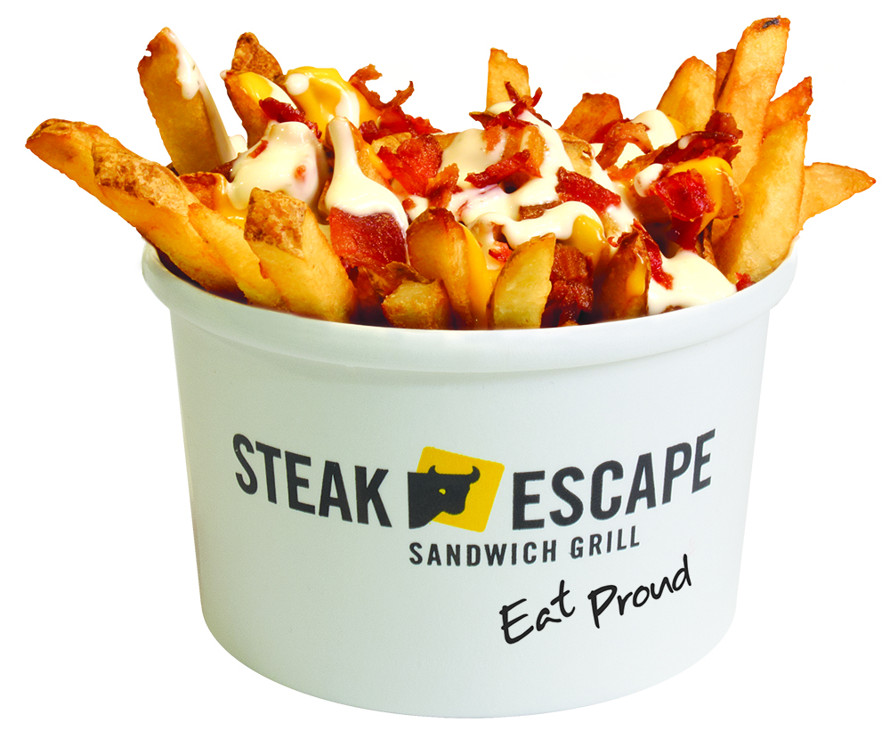 Order Totally Loaded Fries food online from Steak Escape store, Maumee on bringmethat.com