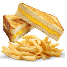 Order Grilled Cheese Sandwich. food online from Ixtapa Grill Family Mexican Restaurant store, Hamden on bringmethat.com