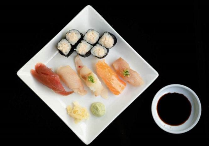 Order All Day Lunch Special food online from Echigo Restaurant store, Los Angeles on bringmethat.com