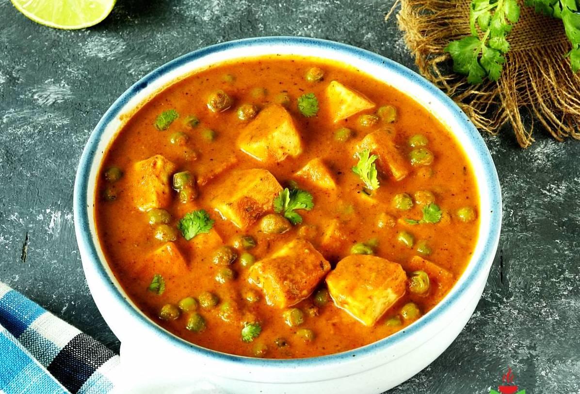 Order Matar Paneer food online from 5th Element store, Jacksonville on bringmethat.com