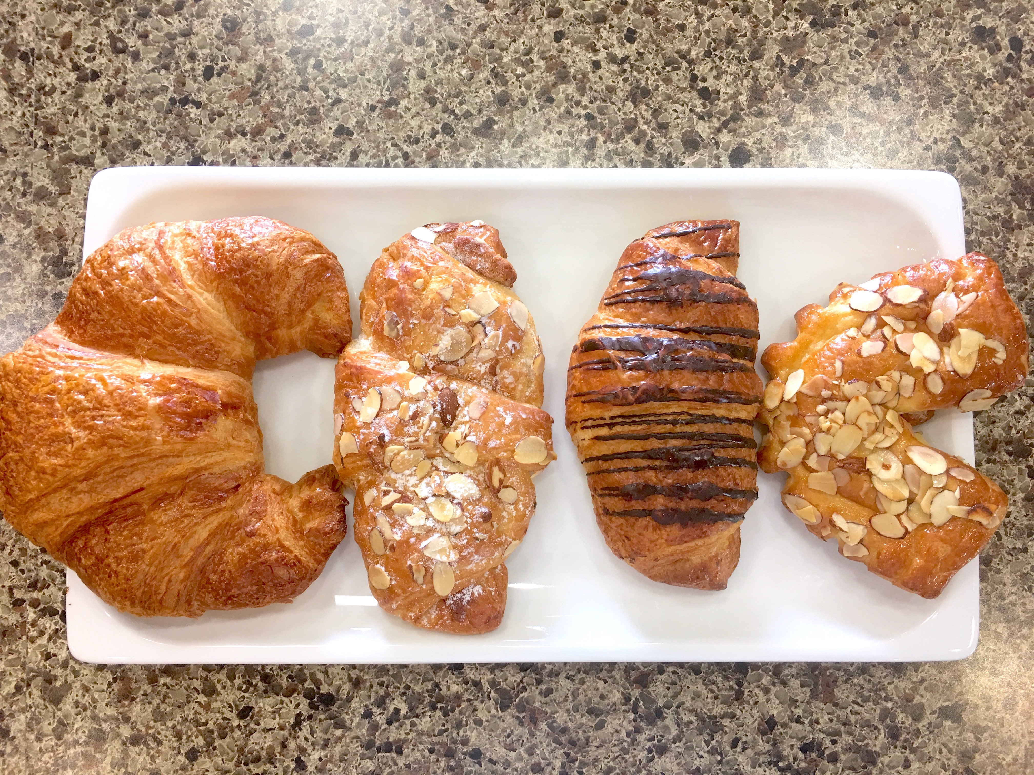 Order Croissants food online from Tribute Coffee store, Garden Grove on bringmethat.com