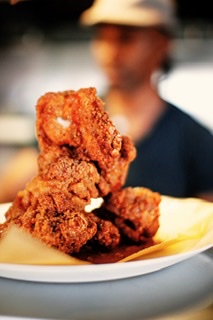Order 6 Plain Wings food online from Trend Urban Cafe store, Stone Mountain on bringmethat.com