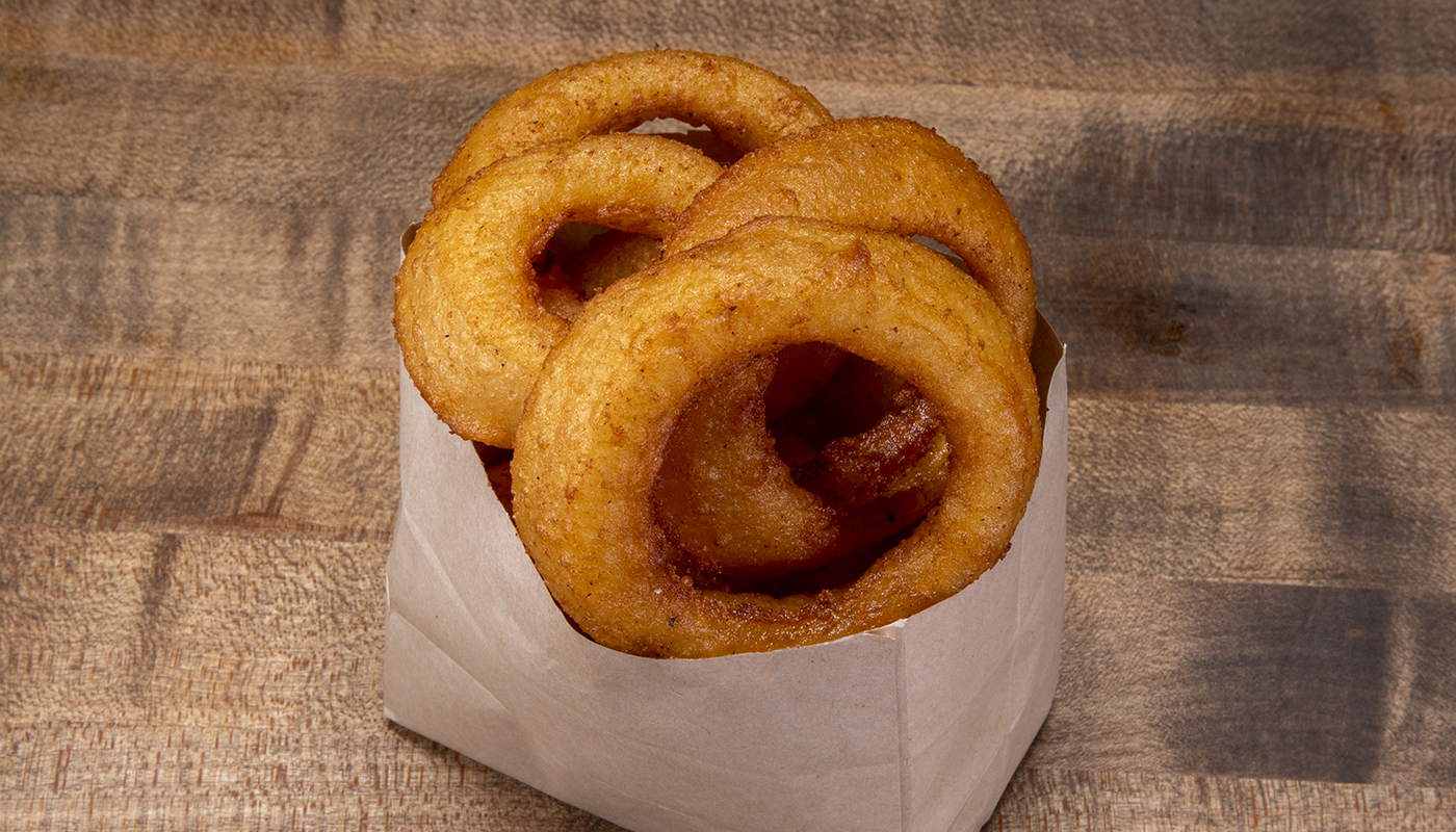 Order ONION RINGS food online from Dog Haus store, Bethesda on bringmethat.com