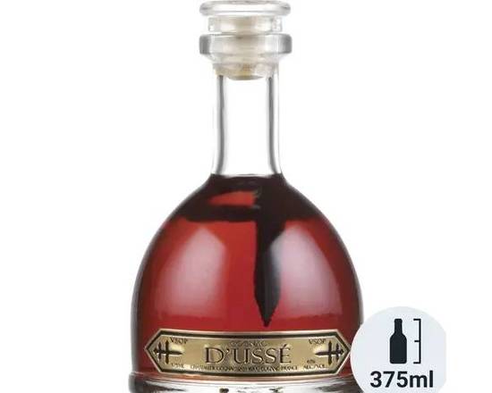 Order D'usse VSOP, 2-375mL cognac (40.0% ABV) food online from VALU DISCOUNT LIQUOR #1 store, Houston on bringmethat.com