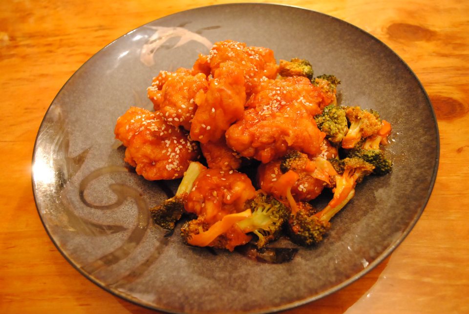 Order Sesame Chicken food online from Buddha's Delight store, Marietta on bringmethat.com