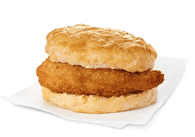 Order Chick-fil-A® Chicken Biscuit food online from Chick-fil-A store, Mcallen on bringmethat.com