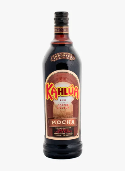 Order Kahlua Rum and Coffee Liqueur food online from Terners Liquor store, Los Angeles on bringmethat.com