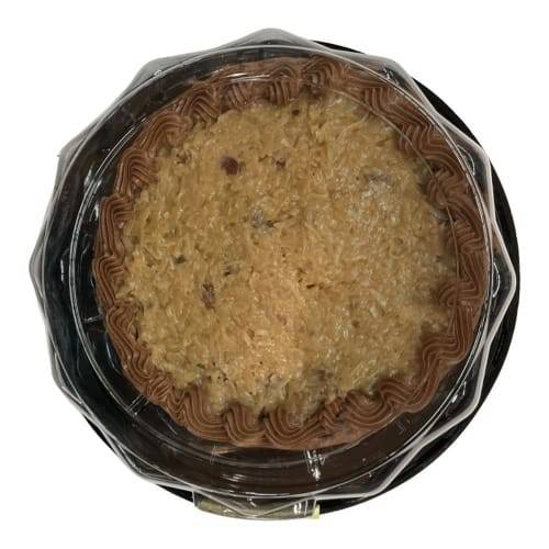 Order Cake German Chocolate (8 inches) food online from Safeway store, Rehoboth Beach on bringmethat.com