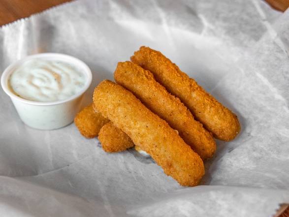Order Mozzarella Sticks food online from Lou & Harry's - E Grand River store, East Lansing on bringmethat.com