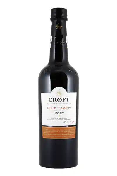 Order  Croft Fine Tawny 750ML  food online from Rocky Liquor store, Claremont on bringmethat.com