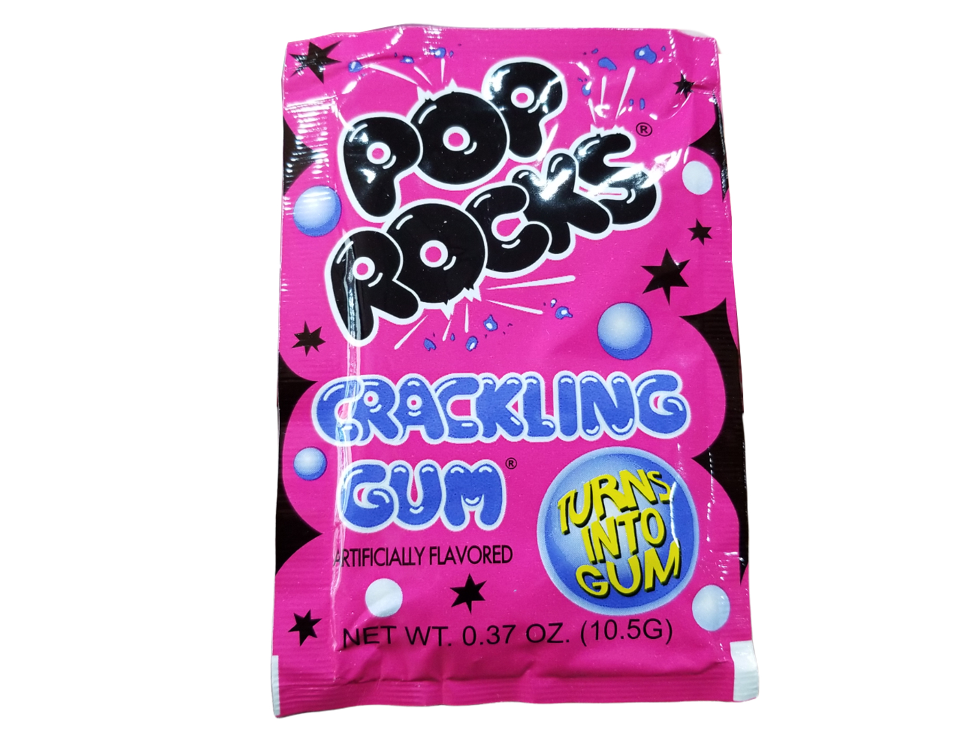 Order Pop Rocks - Crackling Gum food online from Mike Brick Oven Pizza store, Pottstown on bringmethat.com