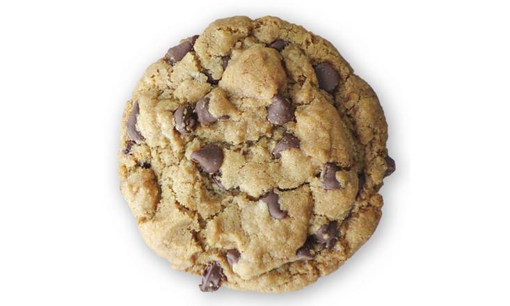 Order Chocolate Chip Cookie food online from Bread Zeppelin store, Dallas on bringmethat.com