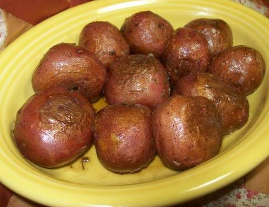 Order Side Potatoes food online from Cajun House store, San Francisco on bringmethat.com