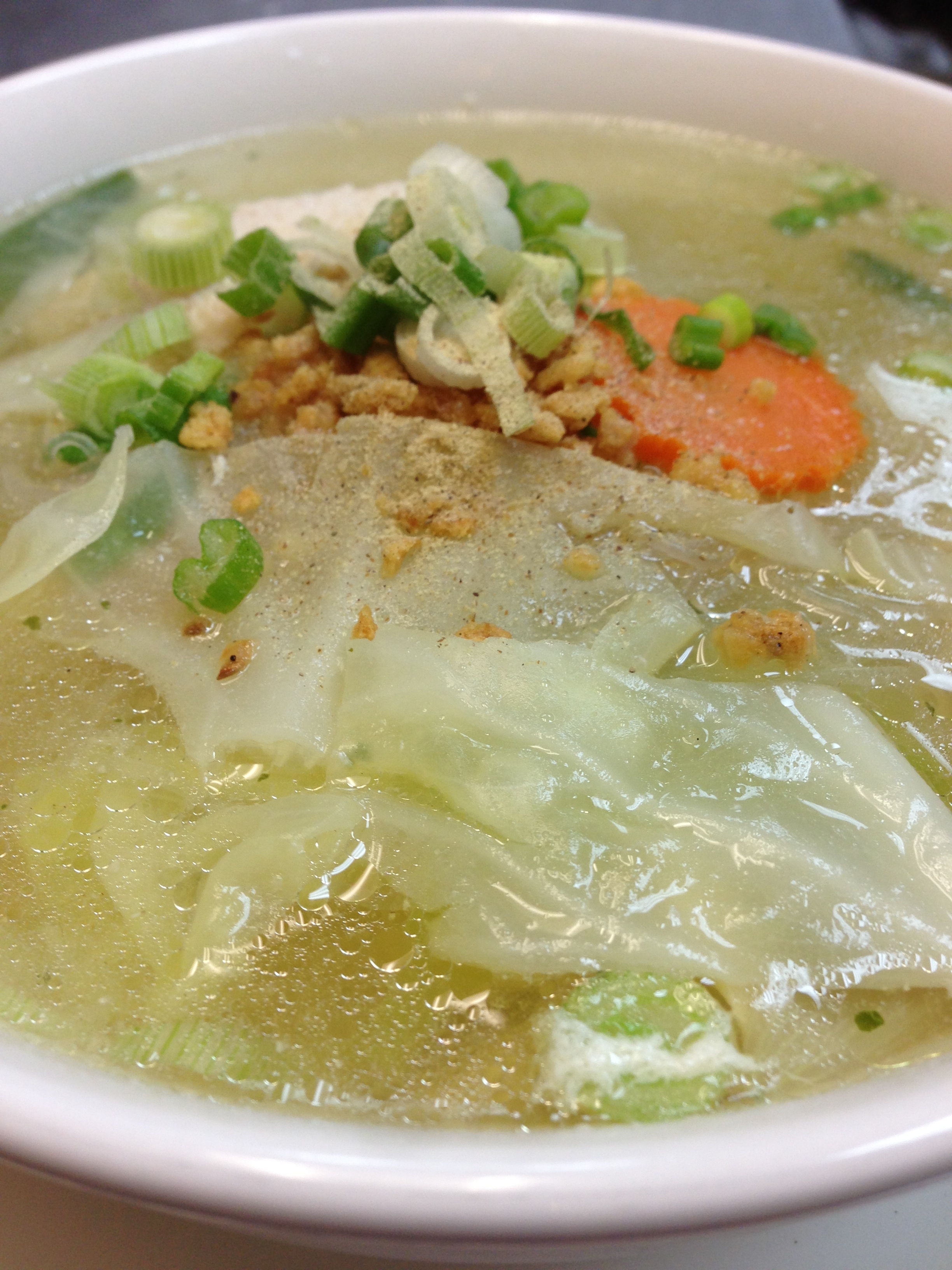 Order S7. Glass Noodle Soup food online from S!!! Thai Food store, Temecula on bringmethat.com
