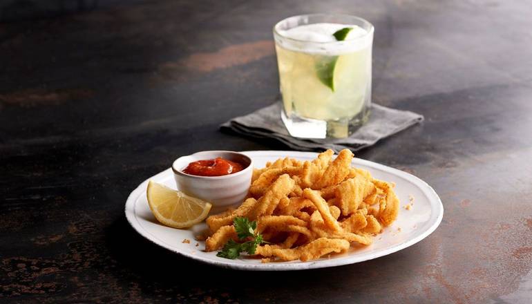 Order Calamari - Small food online from Claim Jumper Restaurant store, Avondale on bringmethat.com