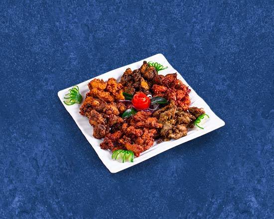 Order Traditional Chicken Fritter food online from Tick-Tock Tikka House store, American Fork on bringmethat.com