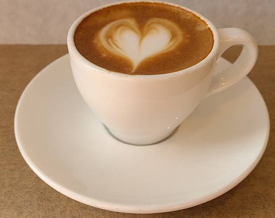 Order Macchiato food online from Blue State Coffee store, Providence on bringmethat.com