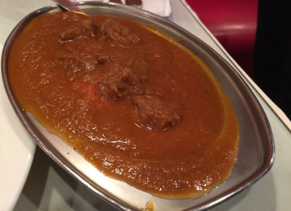Order Lamb Curry food online from Royal India Bistro store, Lexington on bringmethat.com
