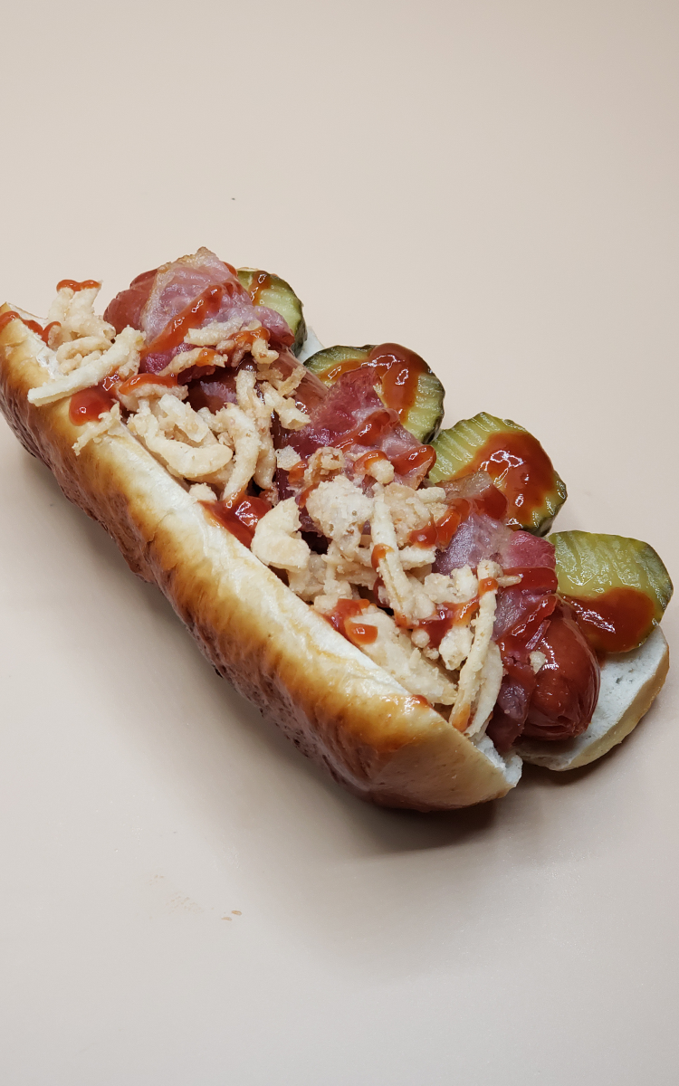 Order Tommy’s Favorite Dawg food online from Tasty Dawg store, Columbus on bringmethat.com