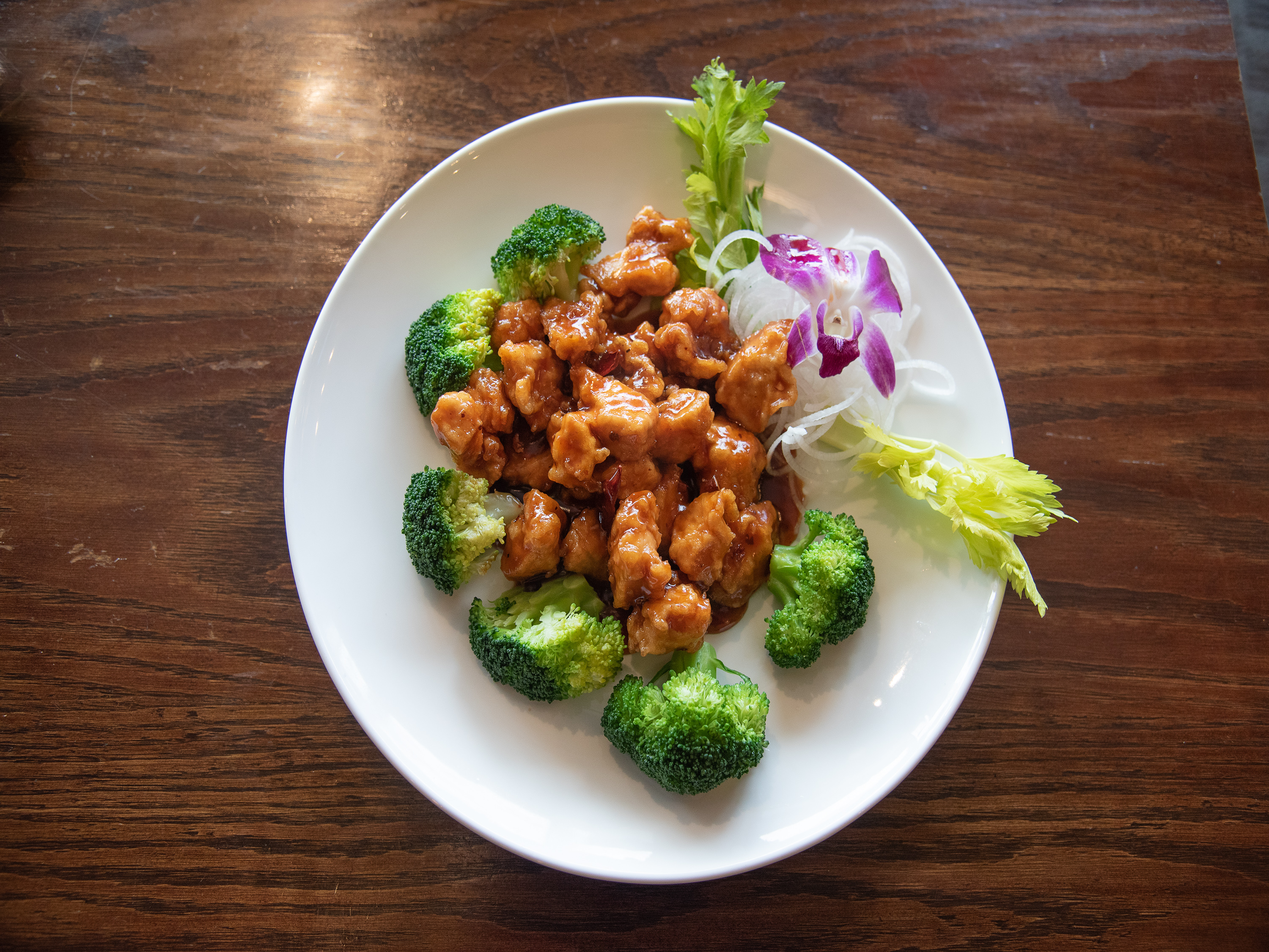 Order General Tso’s Chicken food online from May Island store, Alexandria on bringmethat.com