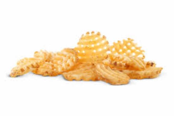 Order Waffle Fries food online from Sweet Hut Bakery & Cafe store, Marietta on bringmethat.com
