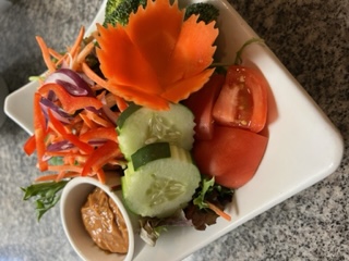 Order Vegan Salad food online from Circles Thai store, Philadelphia on bringmethat.com
