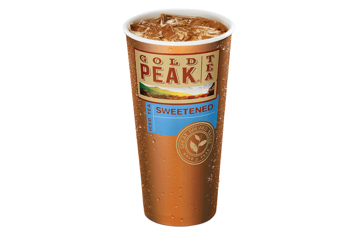 Order Sweetened Iced Tea food online from Roy Rogers store, Frederick on bringmethat.com