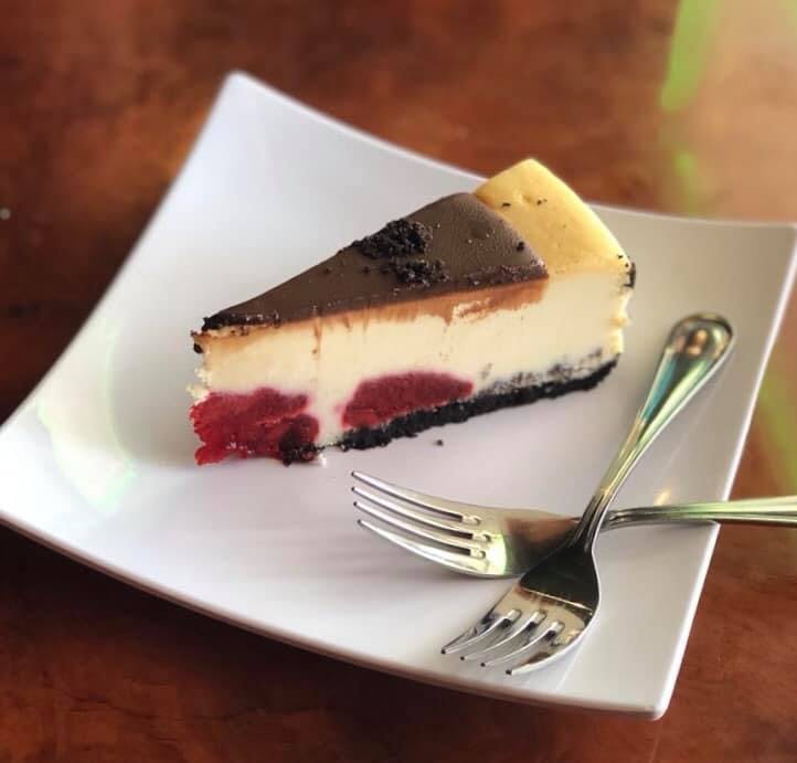 Order Cheesecake - Dessert food online from Joe's Pizza Pasta & Subs store, Justin on bringmethat.com