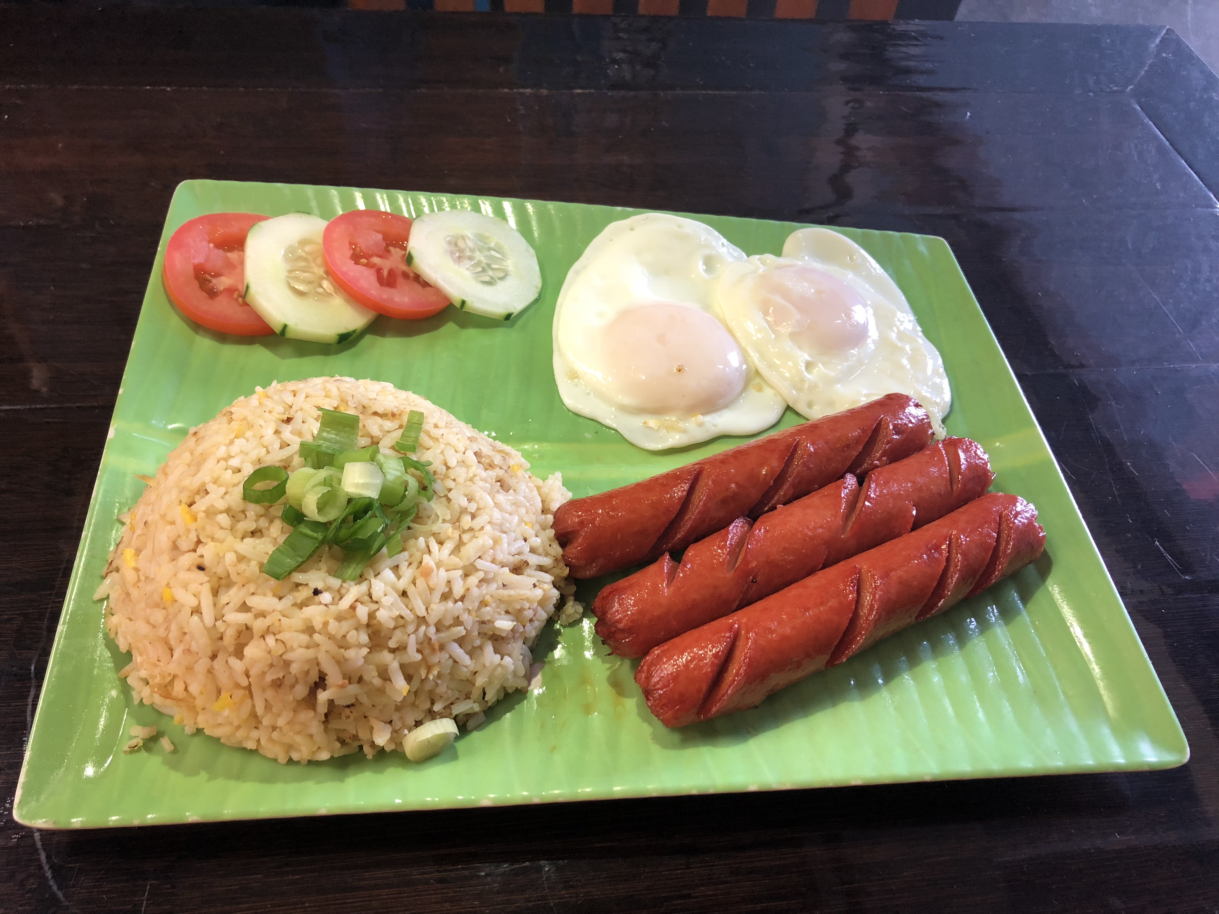 Order 10. Hotsilog Pinoy Breakfast food online from to Go Cafe store, Houston on bringmethat.com
