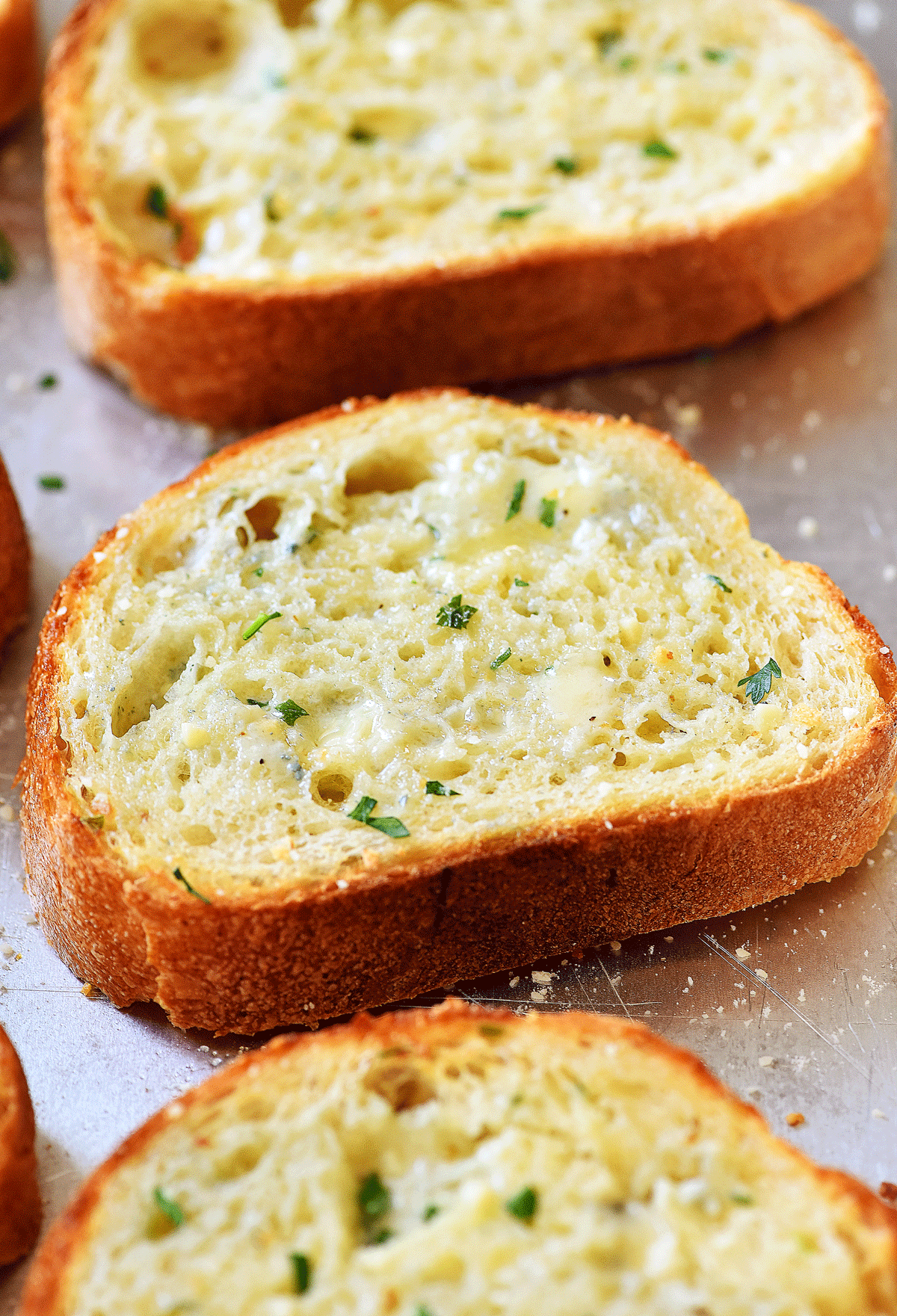 Order Garlic bread food online from Daily Buffet store, Watertown on bringmethat.com