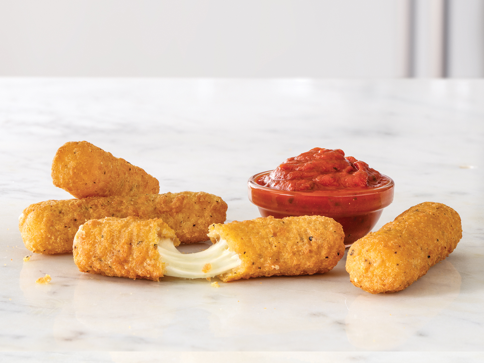 Order Mozzarella Sticks food online from Arby store, Tinley Park on bringmethat.com