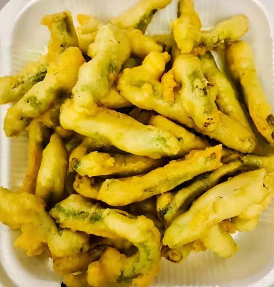 Order Fried Green Beans food online from East Chinatown store, Modesto on bringmethat.com