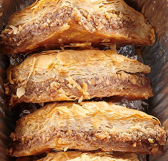 Order Baklava food online from Dino's Gyros store, Coon Rapids on bringmethat.com