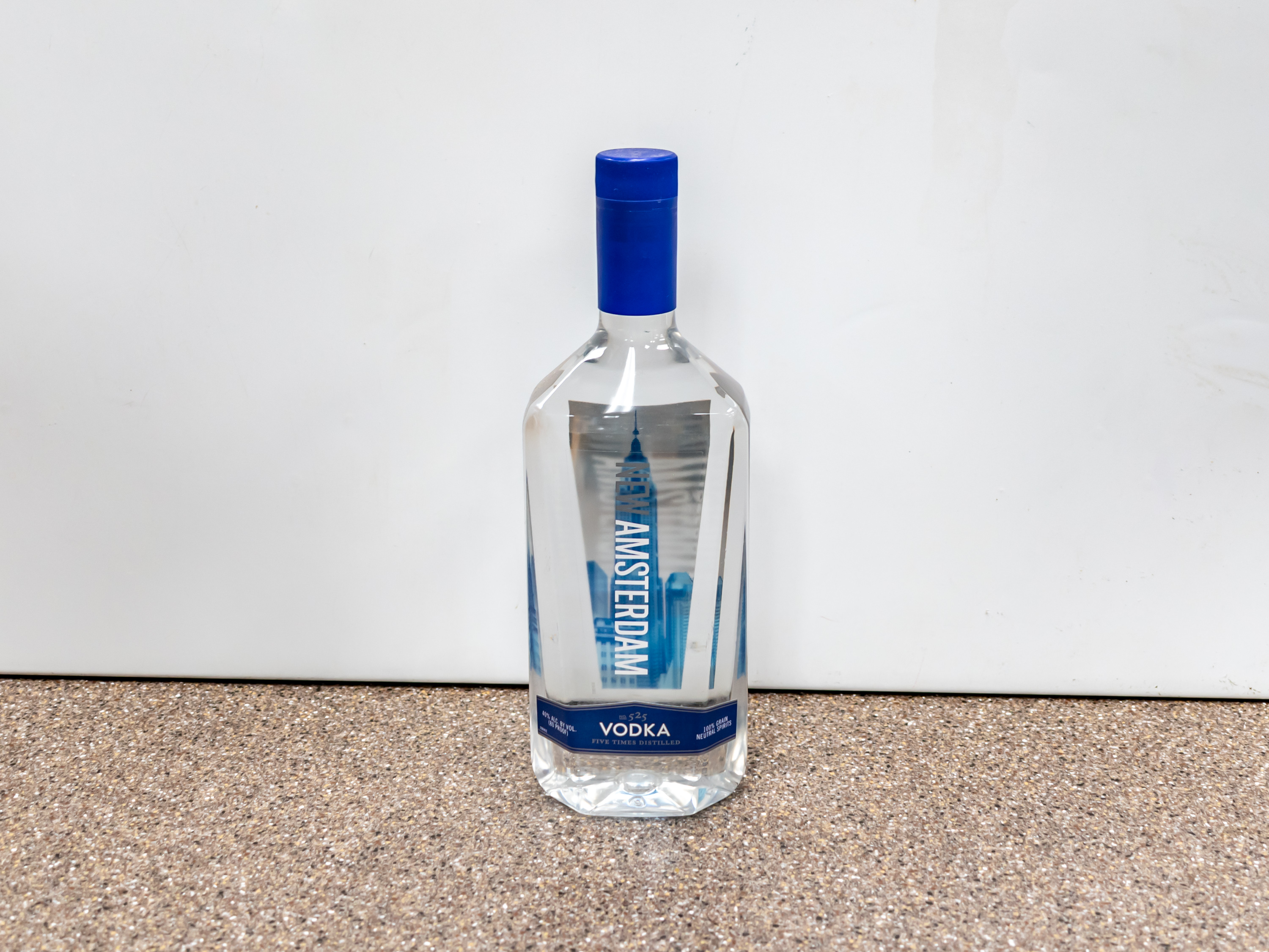 Order New Amsterdam Vodka food online from Kangaroo Food Mart store, Cathedral City on bringmethat.com