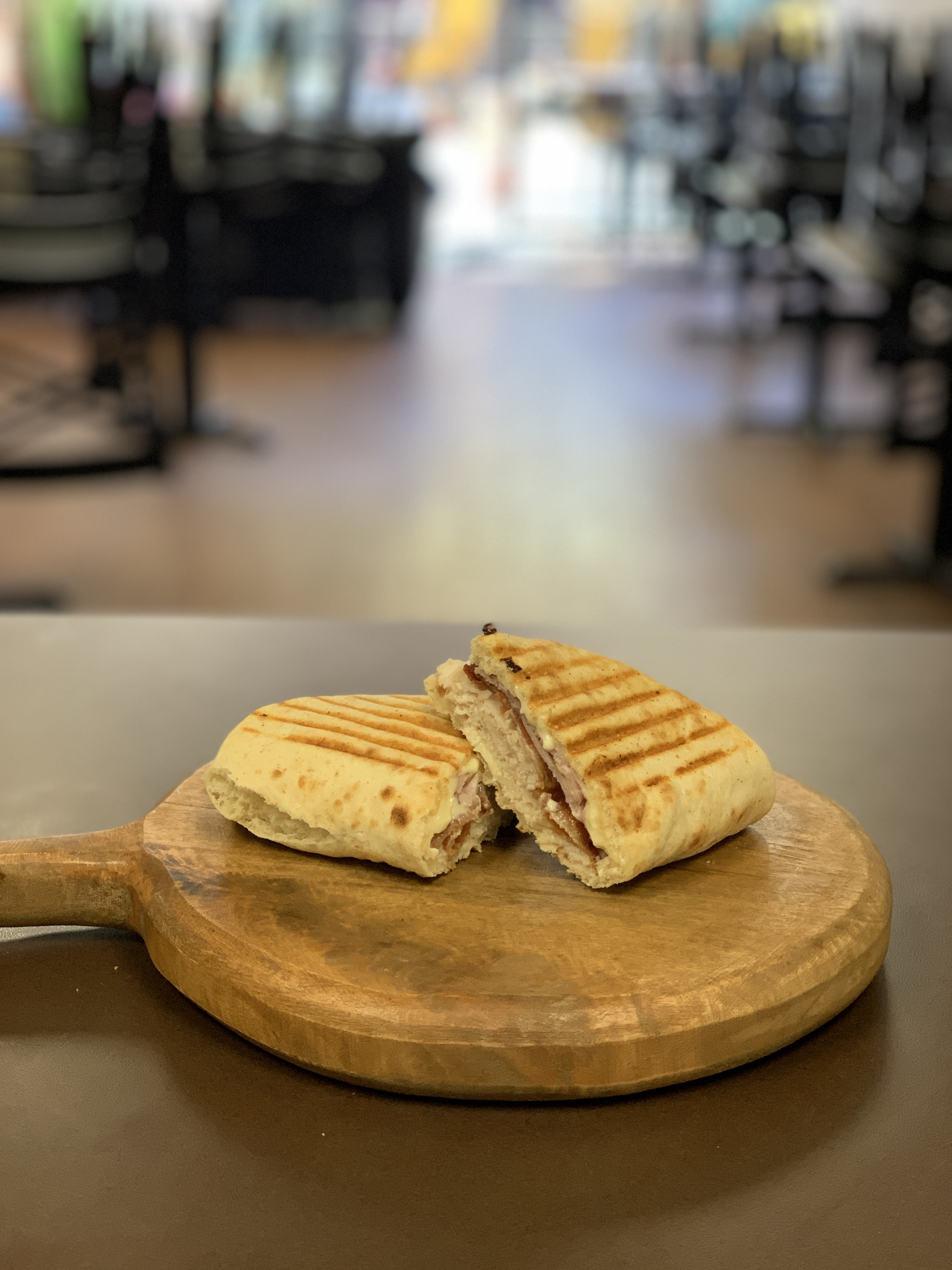 Order Ultimate Panini food online from Together Cafe store, Salisbury on bringmethat.com