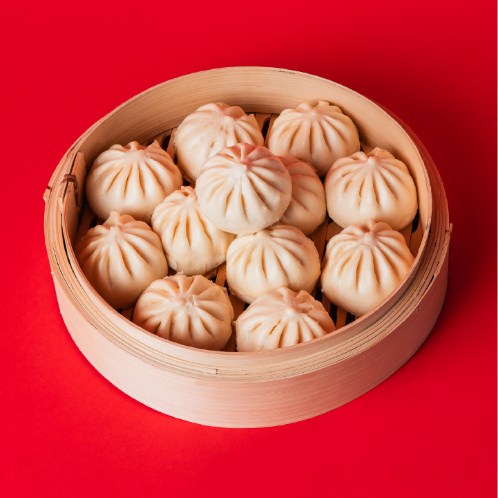 Order Big BUN-dle of Bao food online from Wow Bao store, Chicago on bringmethat.com