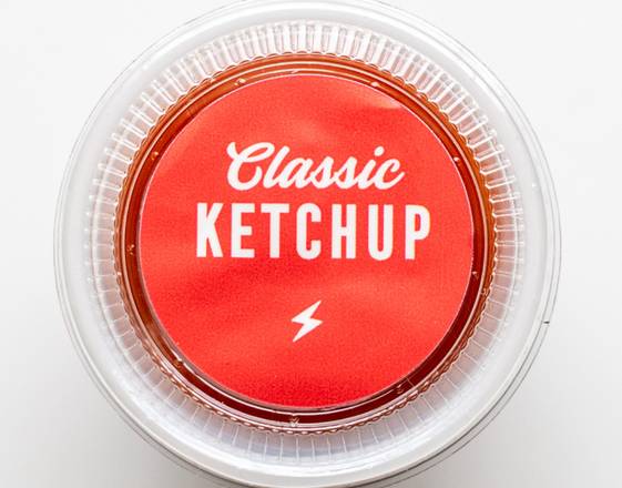 Order Side of Ketchup food online from Harriet's Hamburgers #1 store, Charlotte on bringmethat.com