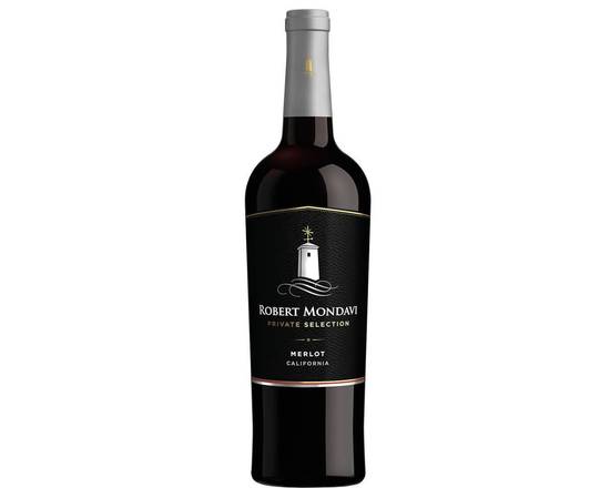 Order Robert Mondavi Private Selection, Merlot California · 1.5 L food online from House Of Wine store, New Rochelle on bringmethat.com