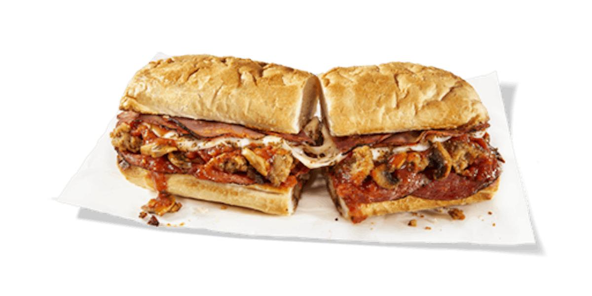 Order Pizza Melt  food online from Potbelly store, Chicago on bringmethat.com