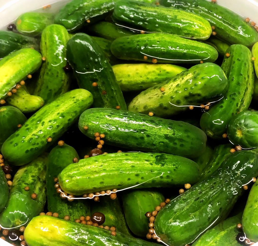 Order Our Famous Pickles food online from Jackson Hole store, Englewood on bringmethat.com
